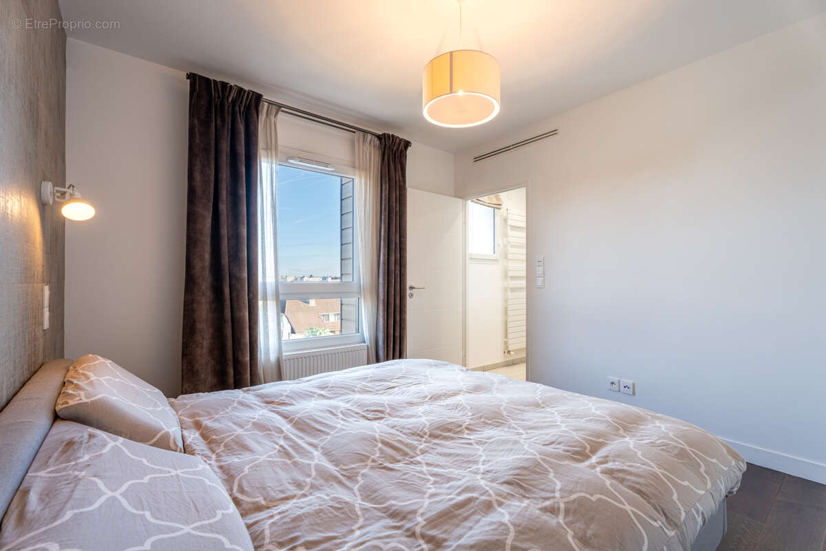 Appartement à FERNEY-VOLTAIRE