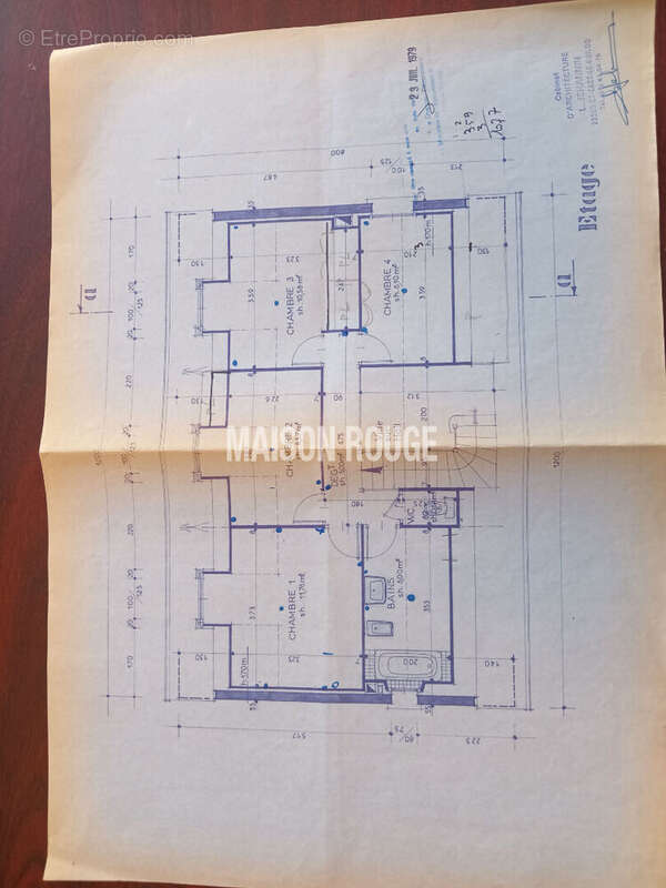 Maison à LE MINIHIC-SUR-RANCE