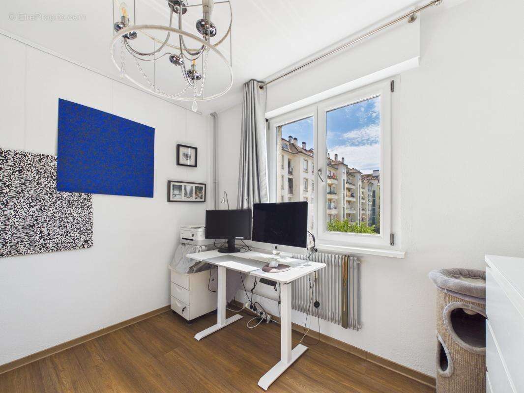 Rue de Bale - 4 pièces - 73m²- Coeur du Neudorf - Cave - Terrasse - photo 15