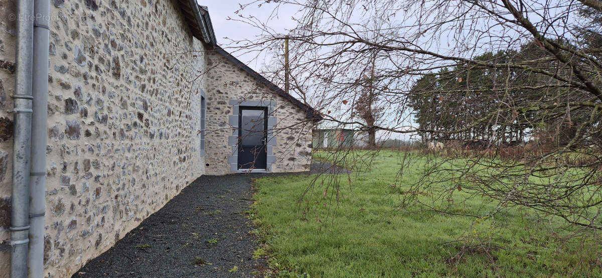 Maison à LOUVERNE