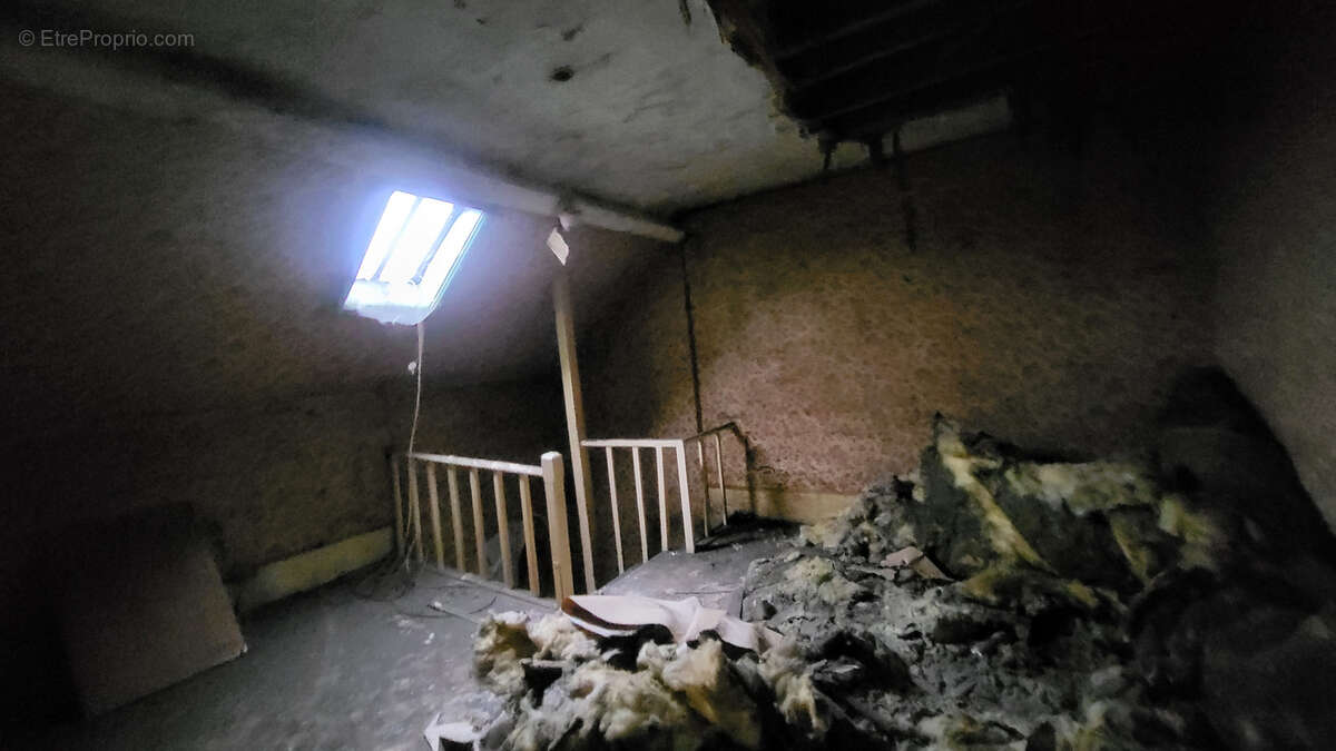 Maison à SAINT-OUEN