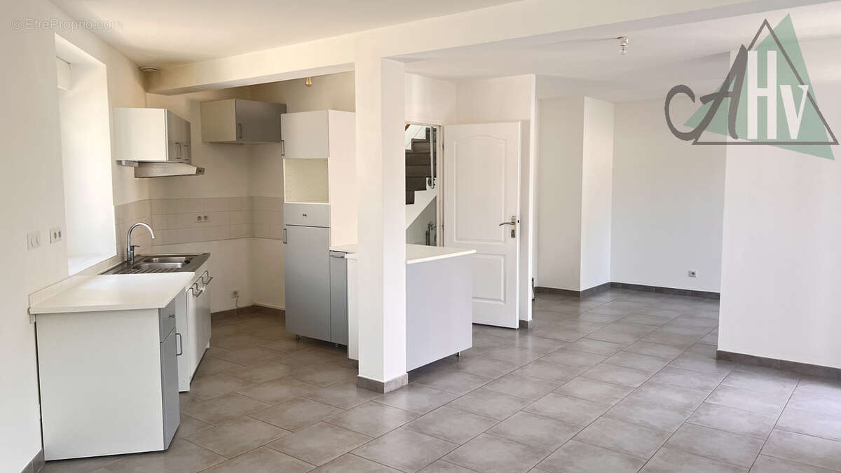 Appartement à JANVILLE