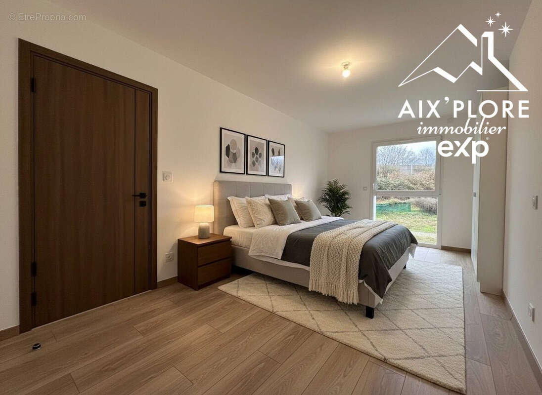 Appartement 105 m² à Gresy-Sur-Aix  - photo 4