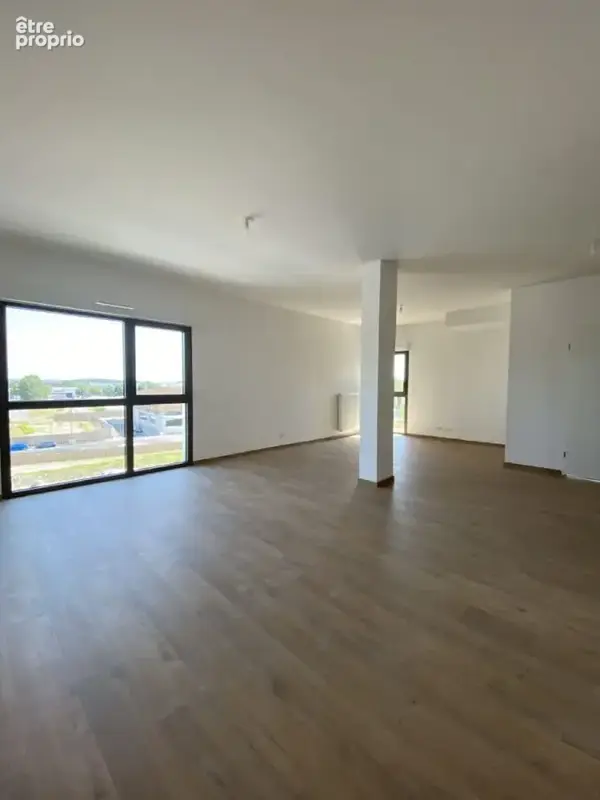 A VENDRE -NOUVEAU QUARTIER BRIENNE -Appartement Bordeaux 4 pièce(s) 95 m2 - photo 3