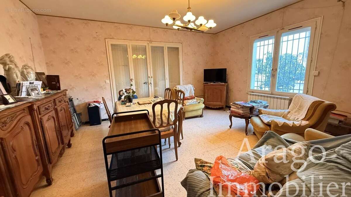 Maison à RIVESALTES