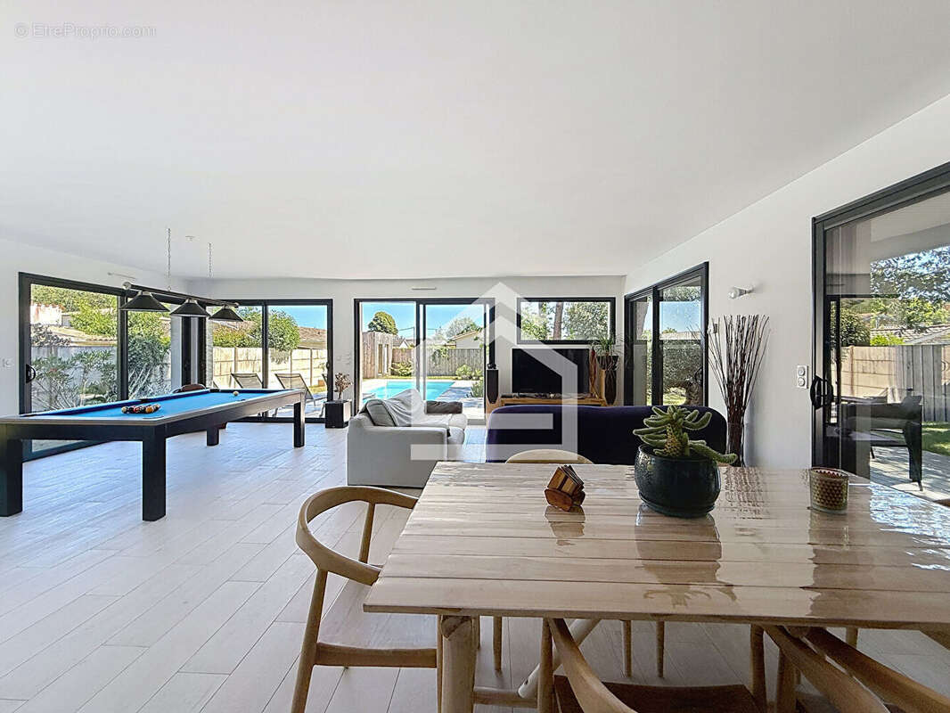 Maison à SAINT-AUBIN-DE-MEDOC