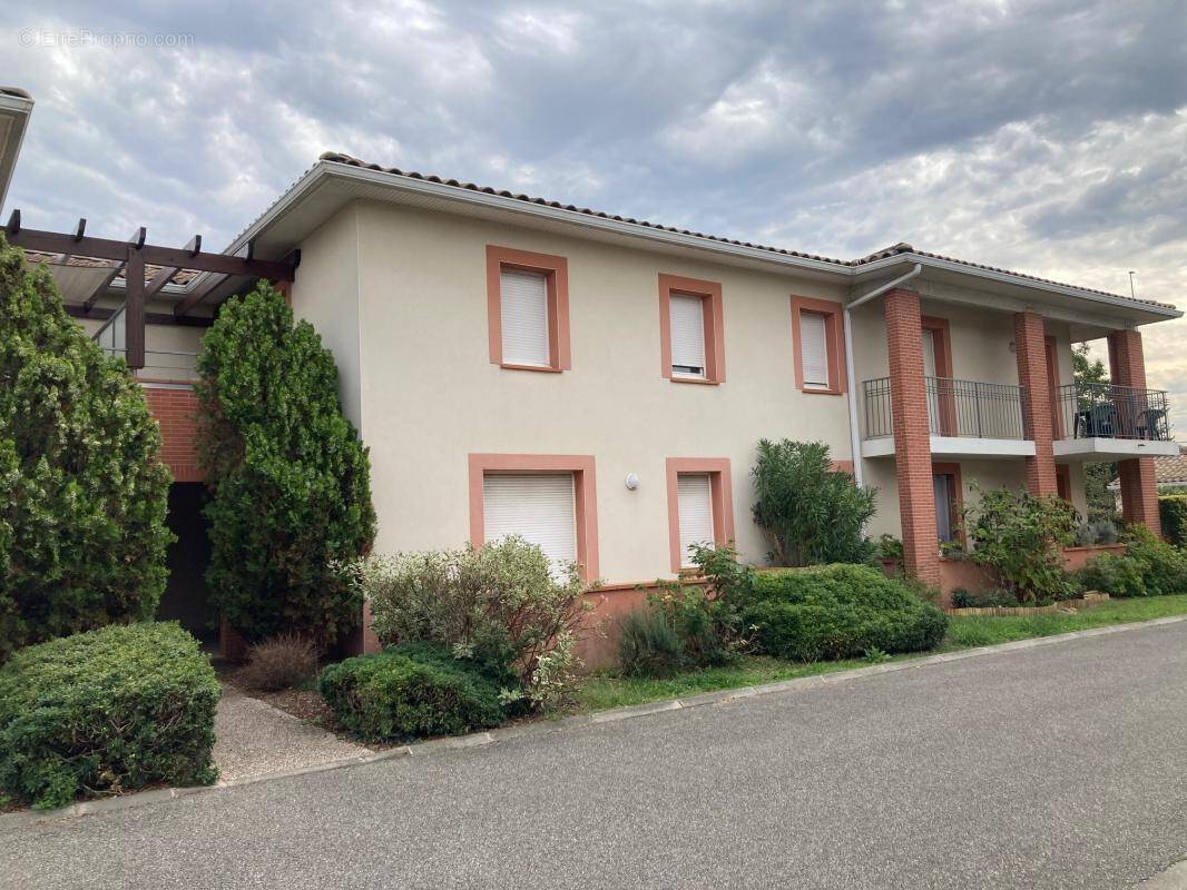 Appartement à TOULOUSE