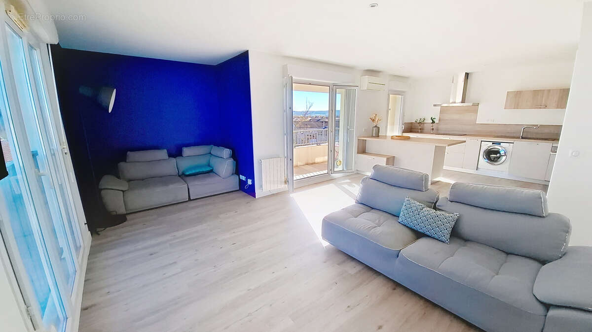 Appartement à CORBAS