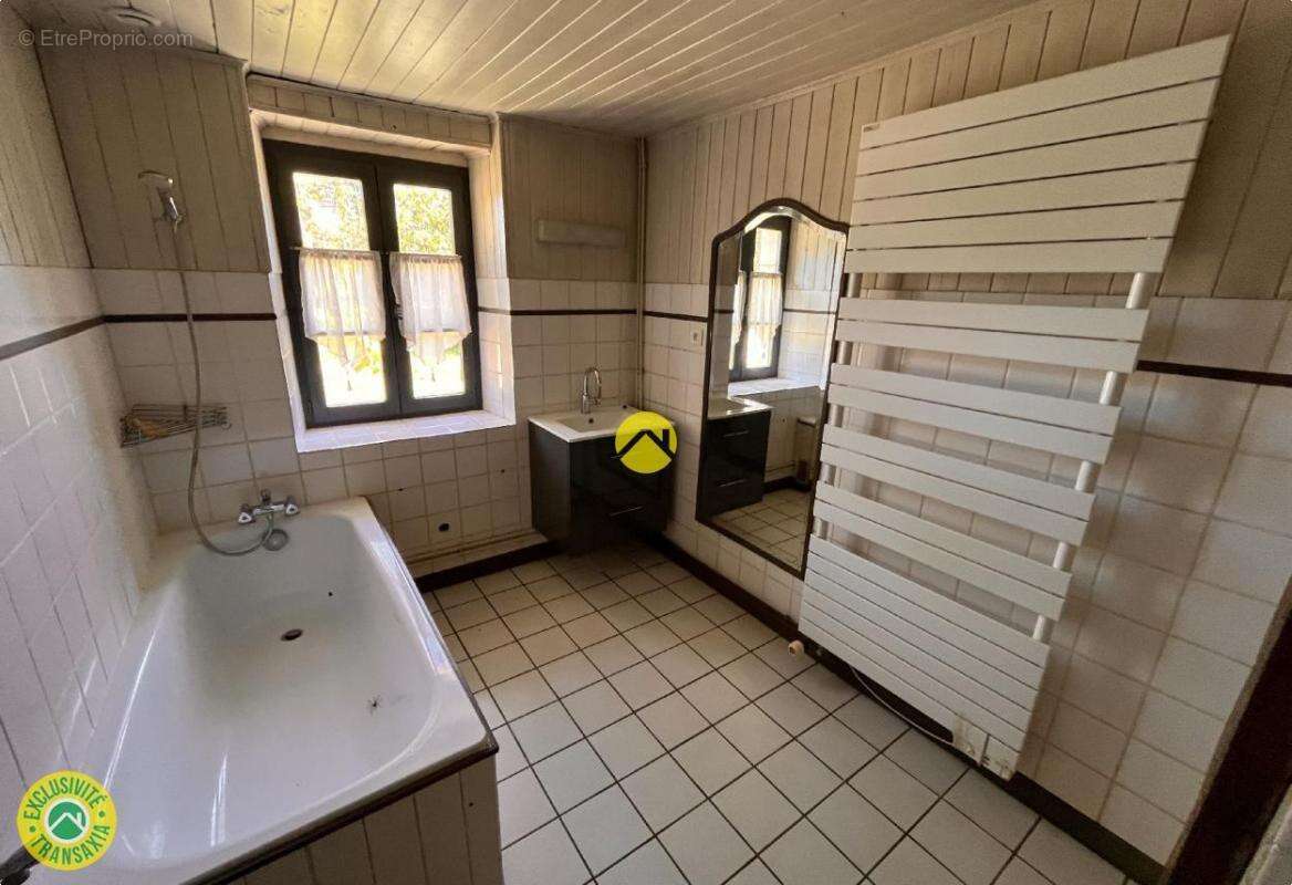 Maison à CHATEAUNEUF-SUR-CHER