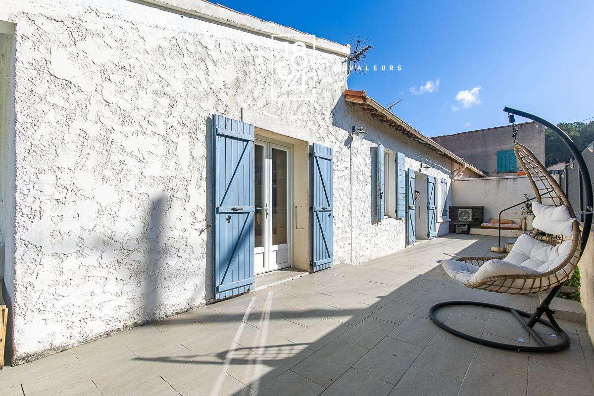 Maison à GARDANNE