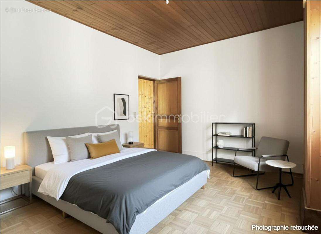 Appartement à MIEUSSY