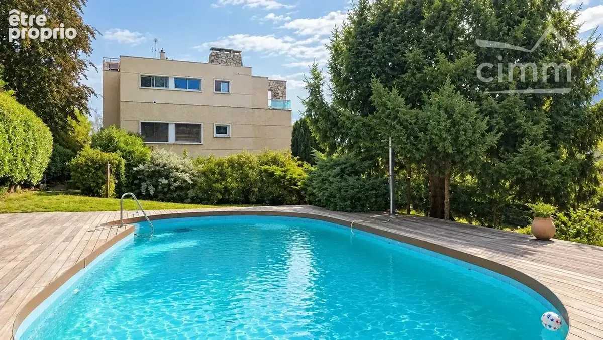 Appartement esprit maison avec jardin privatif et piscine - photo 16