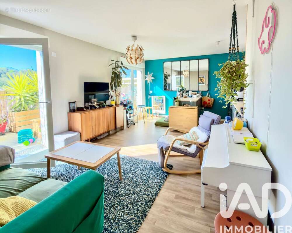 Photo 5 - Appartement à NOISY-LE-SEC