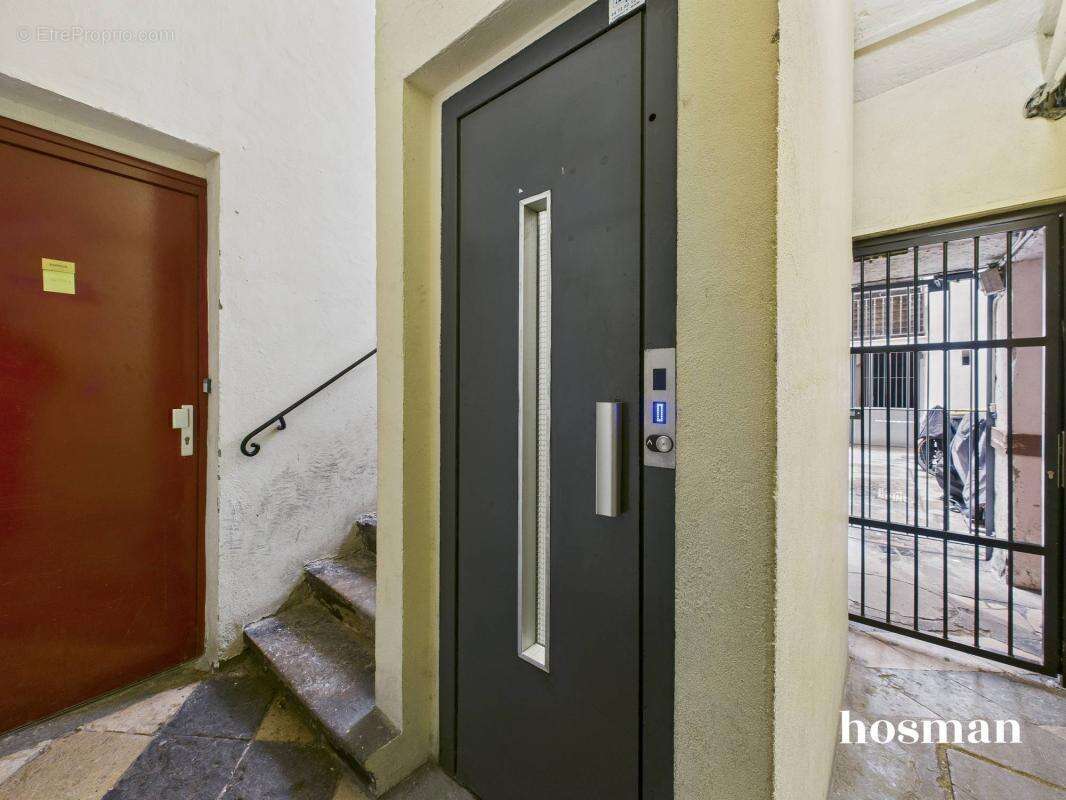 Appartement à LYON-1E