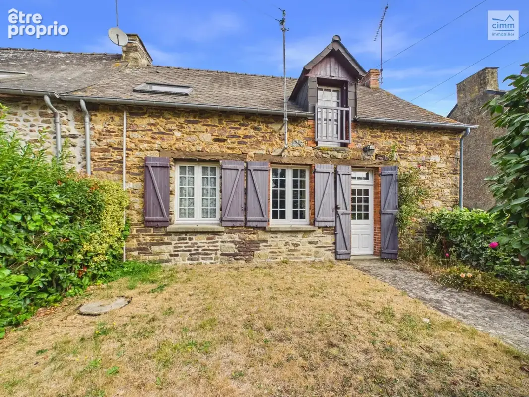Maison de 87 m² sur un terrain de 5 365 m² - photo 13