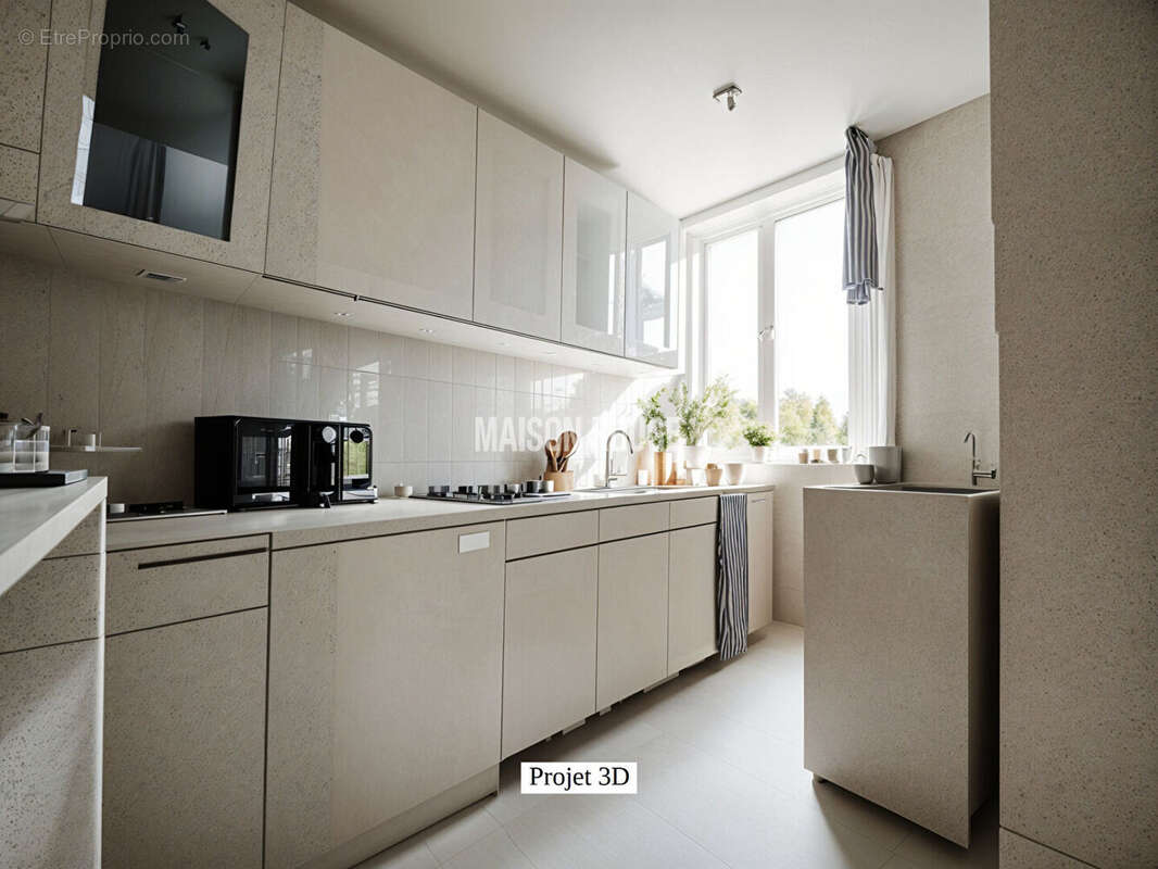 Appartement à SAINT-BRIEUC