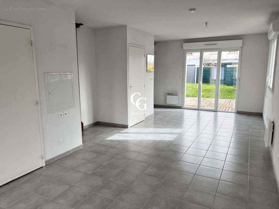 Maison à LE PELLERIN