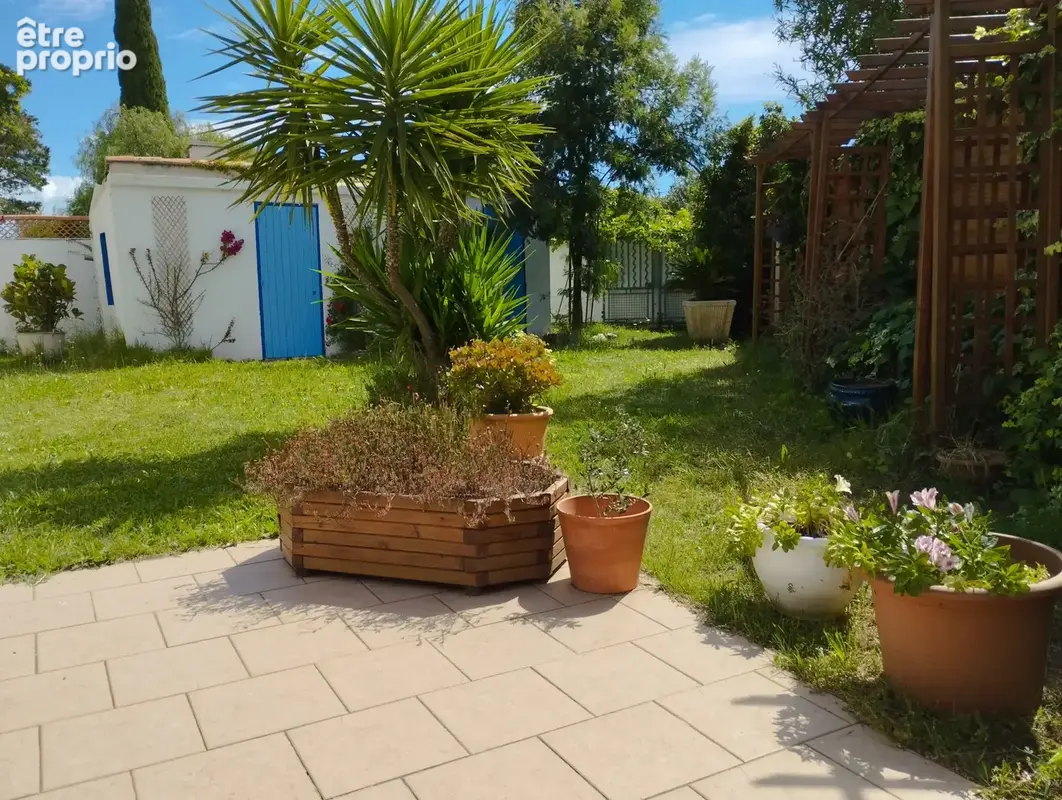 Villa plain pied quatre chambres plages a pied pleine propriete - photo 26