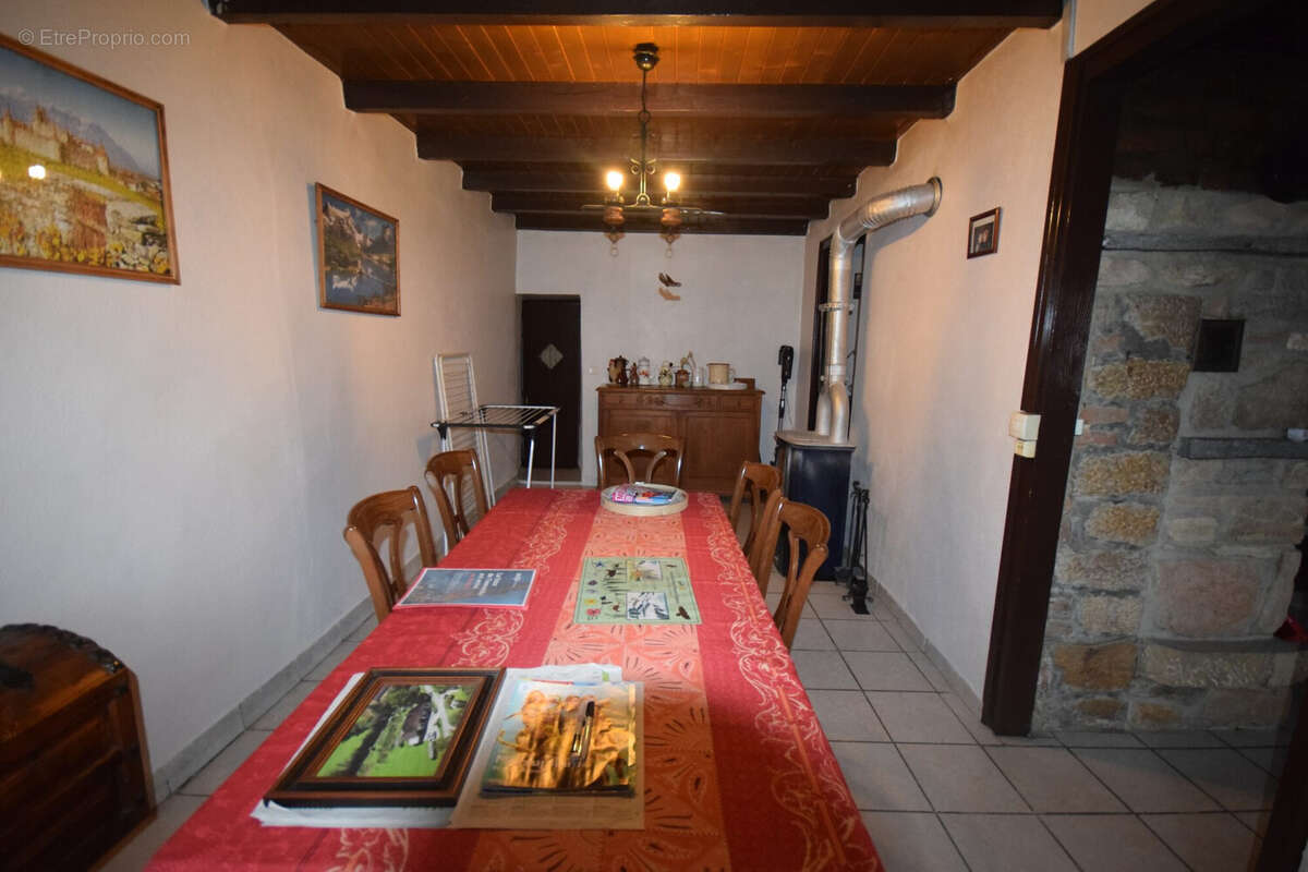 Maison à LOUHANS