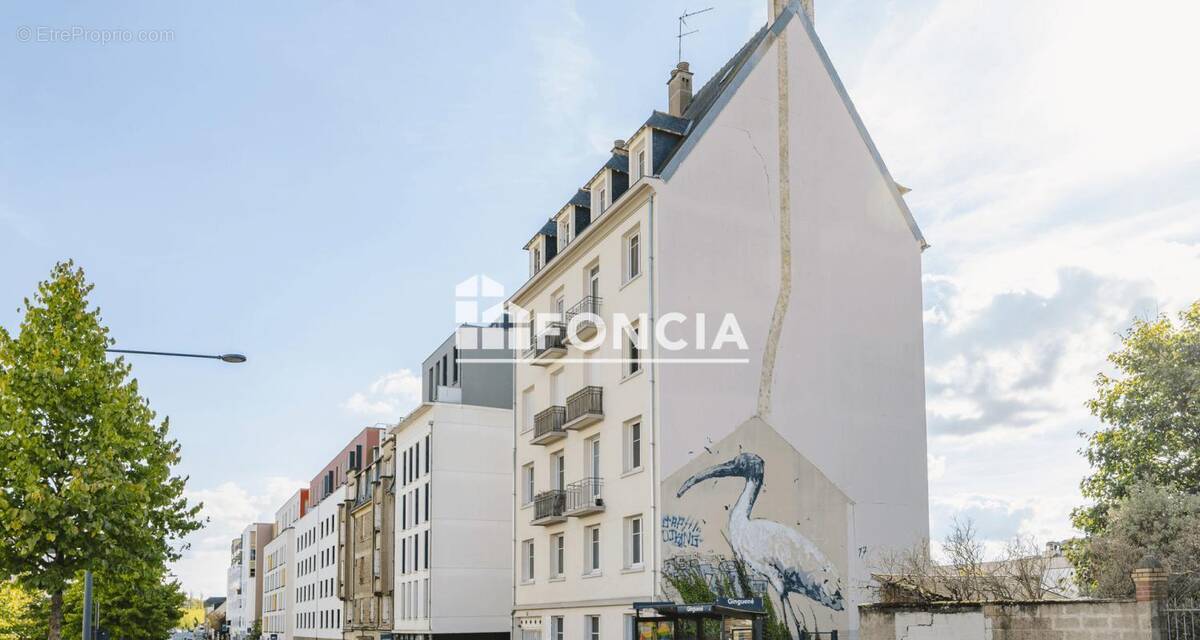 Appartement à RENNES