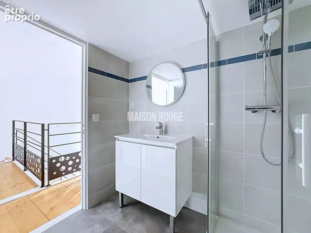 Paimpol -  appartement en duplex au coeur de ville, à deux pas du port - photo 13