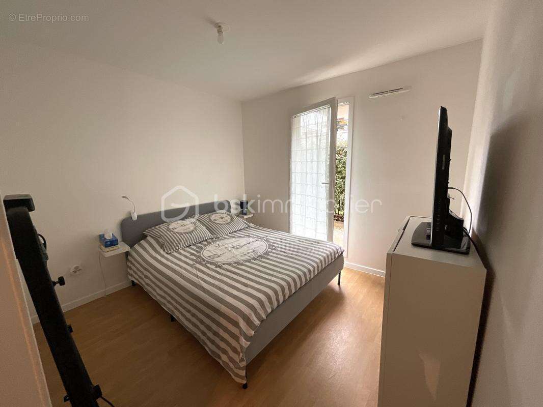 Appartement à VAIRES-SUR-MARNE