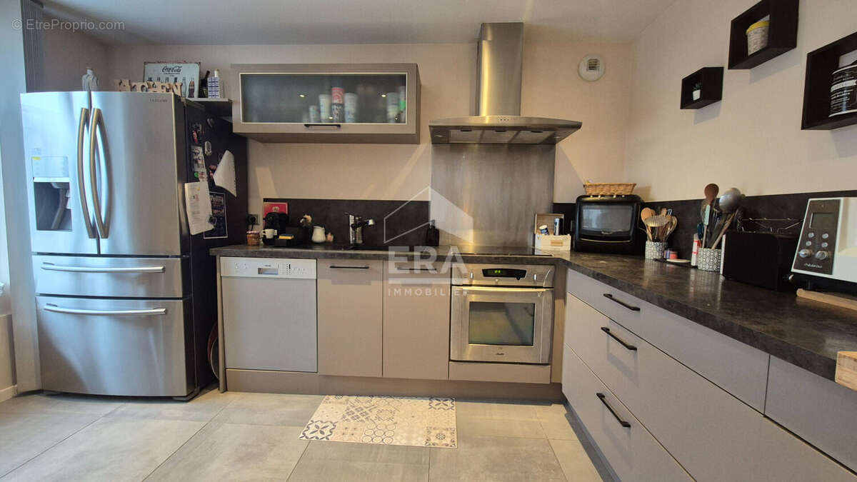 Maison à GRISY-SUISNES