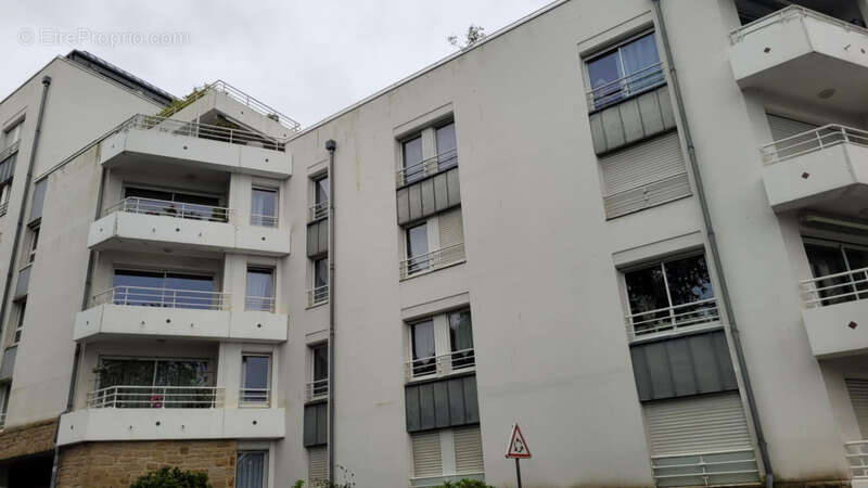 Appartement à VANNES