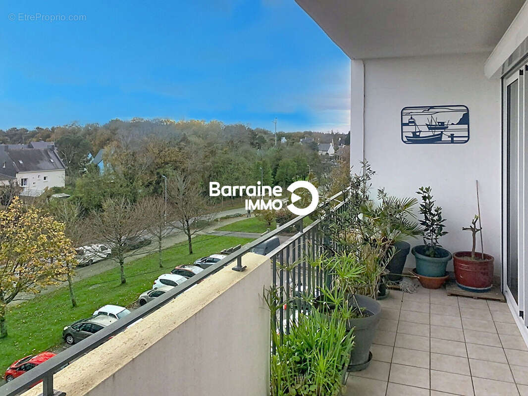 Appartement à LORIENT