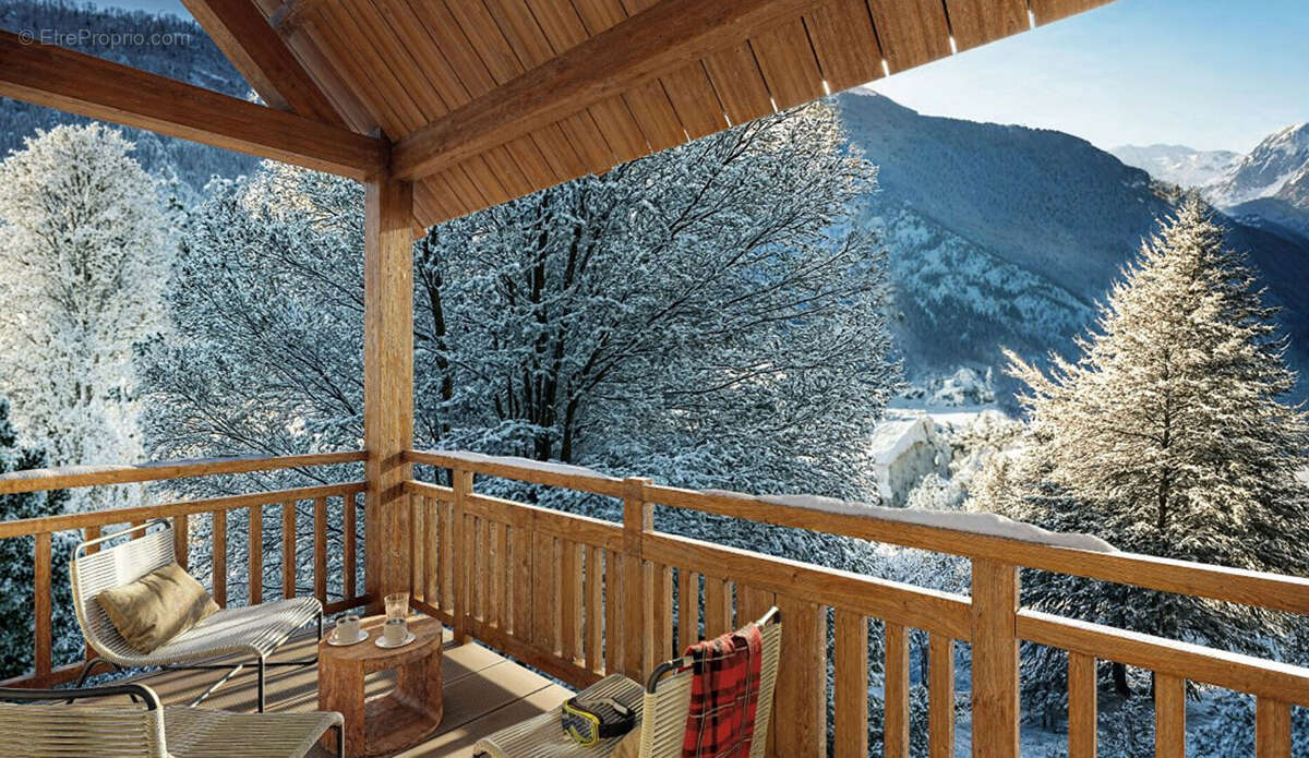 Appartement à LOUDENVIELLE