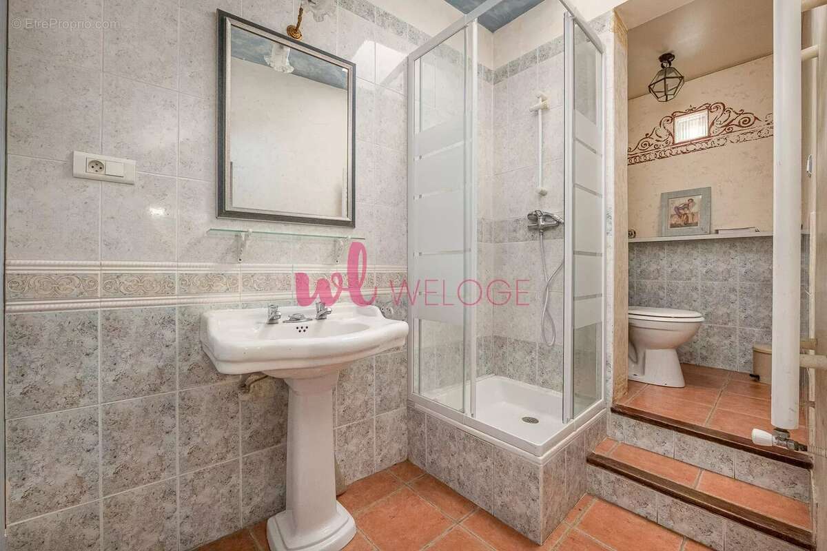 Maison à MARSEILLE-14E