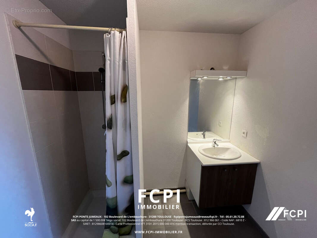 Appartement à AMBES