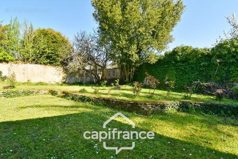 Maison à SAINT-JEAN-D'ANGELY