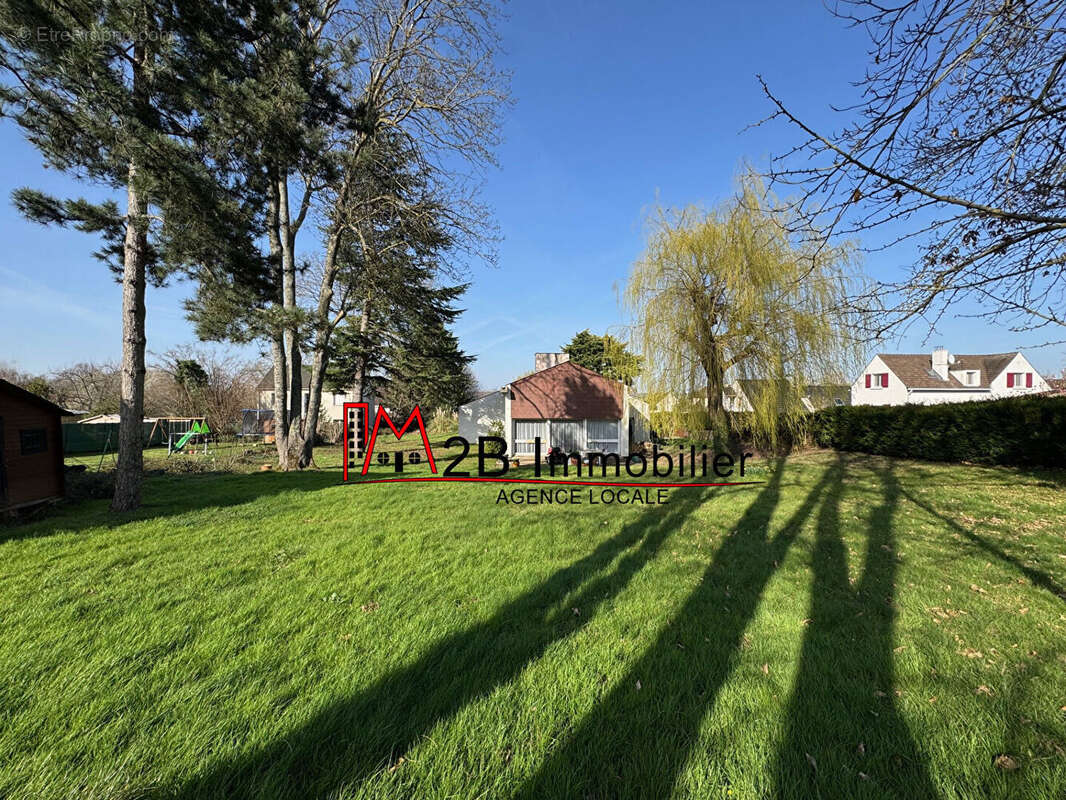 Limite lagny - terrain plat  a batir - photo 4