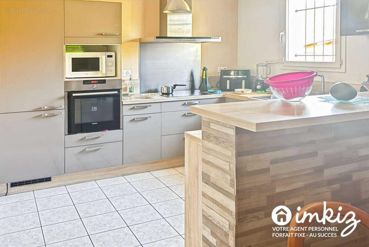 Maison familiale de PLAIN PIED, garage - photo 3