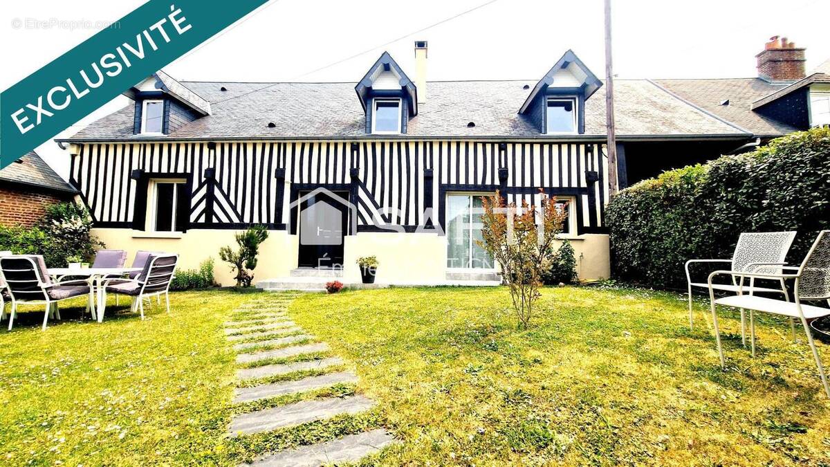 Photo 1 - Maison à DOZULE