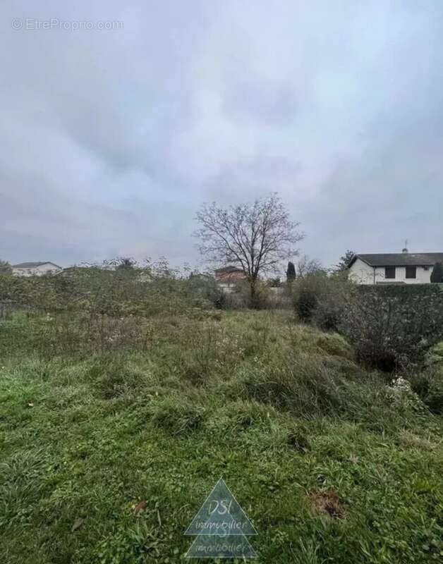 Terrain à SAINT-MAURICE-DE-GOURDANS
