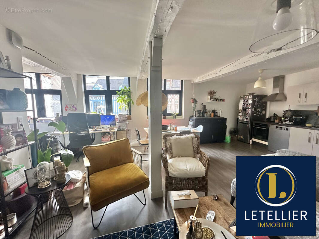Appartement à ROUEN