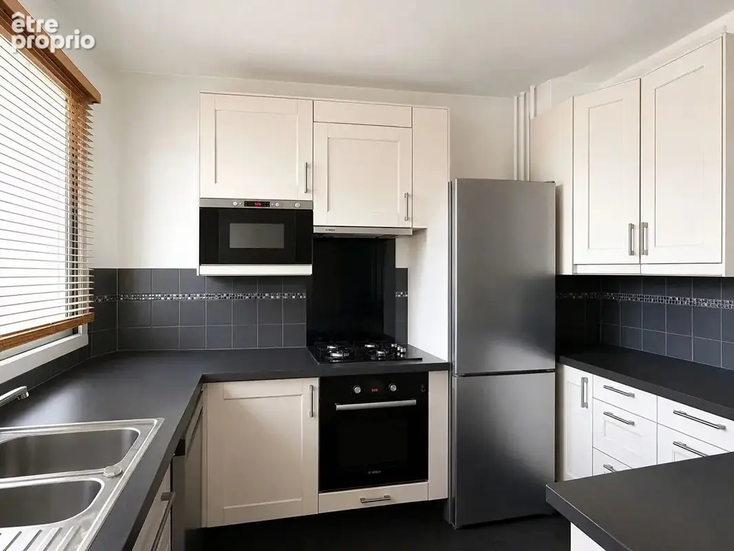 Appartement Bois Colombes 3 pièce(s) 71.18 m2 - photo 5