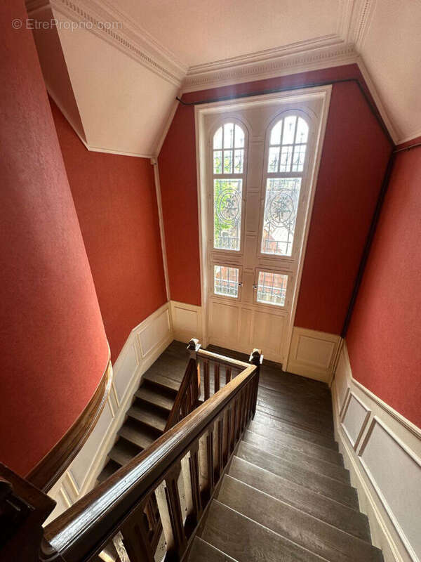 Appartement à MAISONS-LAFFITTE