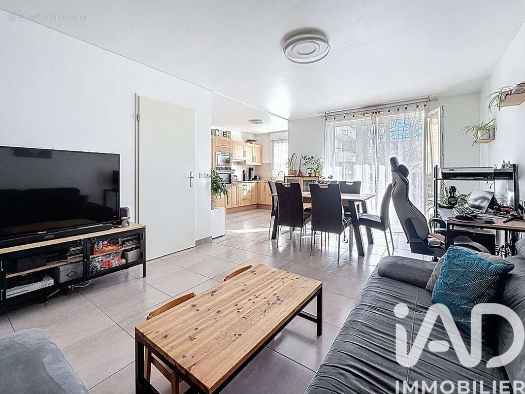 Photo 4 - Appartement à VIRY-CHATILLON