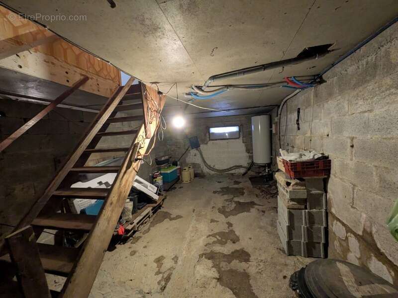 Le croisty jolie maison à ossature bois de 5 pièces de 106m² environ parcelle de 1002m² environ - photo 16