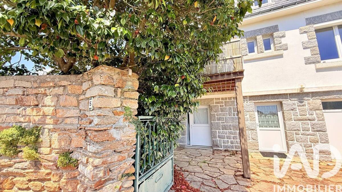 Photo 1 - Maison à CLOHARS-CARNOET