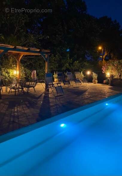 Maison à SAINT-CHINIAN