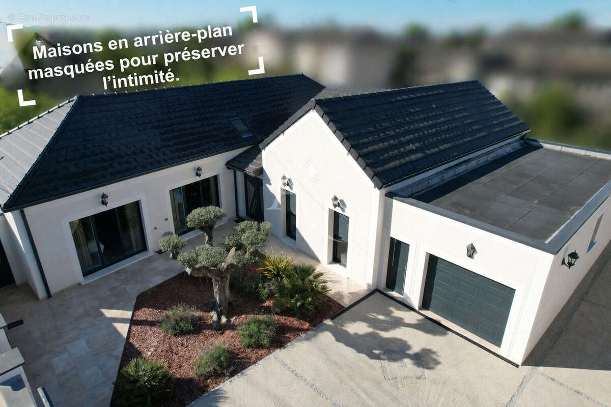 Maison à HERBLAY