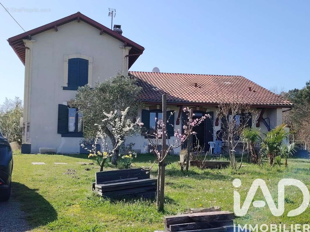 Photo 2 - Maison à SAINT-VINCENT-DE-TYROSSE