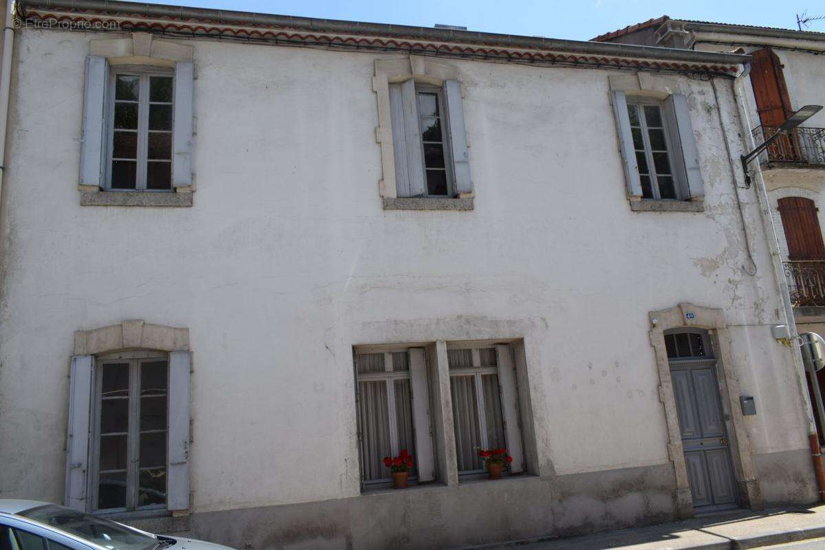 Maison à AXAT