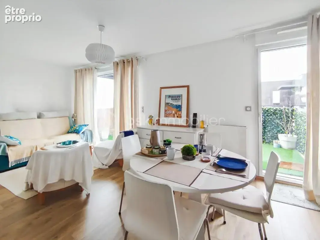 CESSON-SÉVIGNÉ – Elégant Appartement T2 avec terrasse dans résidence de standing - photo 6