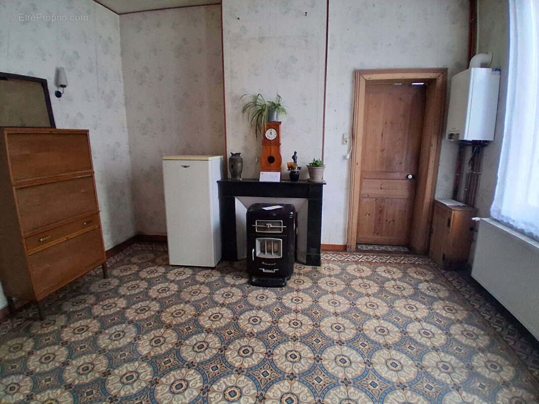 Maison à VERVINS