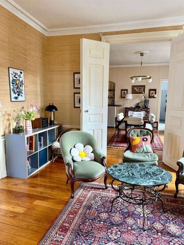 Appartement à CLERMONT-FERRAND